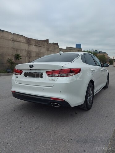 Kia K5 2015, 137,000 km - 1.7 л - Bakı