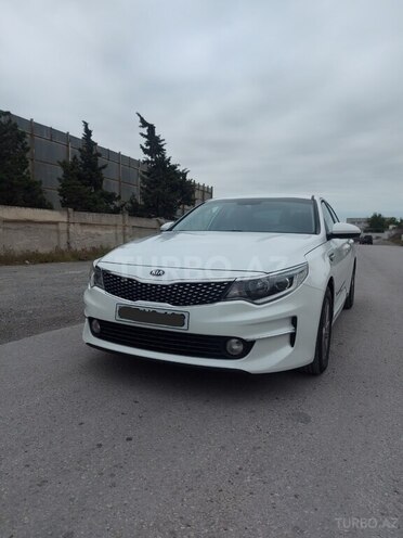Kia K5 2015, 137,000 km - 1.7 л - Bakı