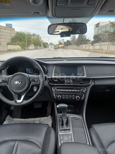 Kia K5 2015, 137,000 km - 1.7 л - Bakı