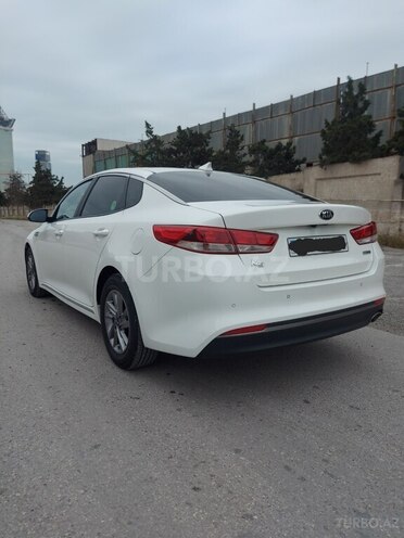 Kia K5 2015, 137,000 km - 1.7 л - Bakı