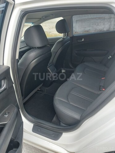 Kia K5 2015, 137,000 km - 1.7 л - Bakı