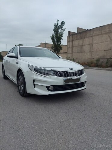Kia K5 2015, 137,000 km - 1.7 л - Bakı