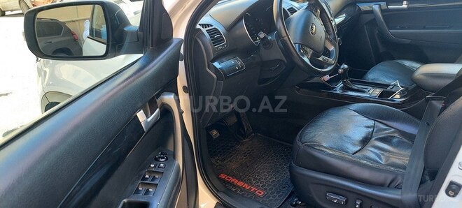 Kia Sorento 2013, 235,000 km - 3.5 l - Xırdalan