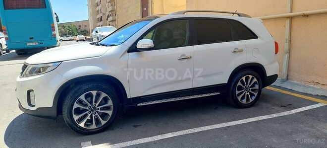 Kia Sorento 2013, 235,000 km - 3.5 l - Xırdalan