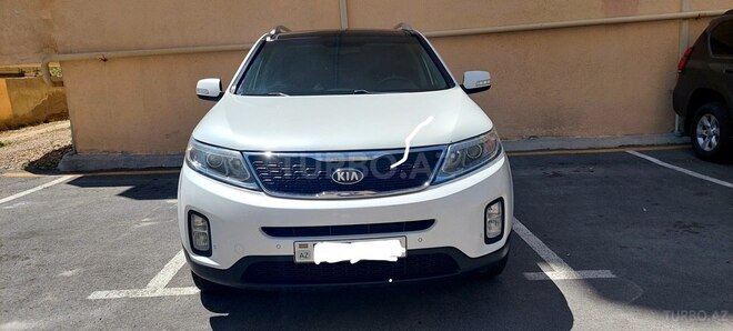 Kia Sorento 2013, 235,000 km - 3.5 l - Xırdalan