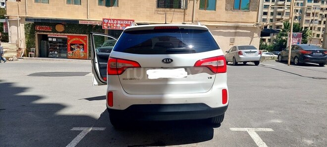 Kia Sorento 2013, 235,000 km - 3.5 l - Xırdalan