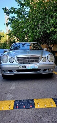 Mercedes E 220 d 1999, 450,000 km - 2.2 l - Bakı