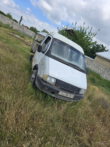 GAZ 33023-744 2000, 112,000 km - 2.4 l - Sabirabad