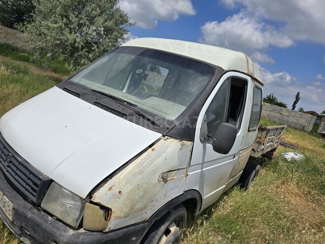 GAZ 33023-744 2000, 112,000 km - 2.4 l - Sabirabad