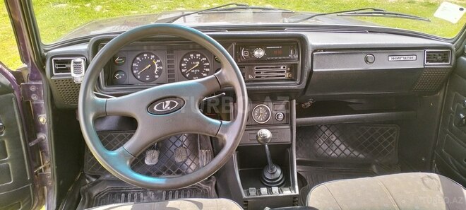 LADA (VAZ) 2107 2003, 70,000 km - 1.6 л - Şamaxı