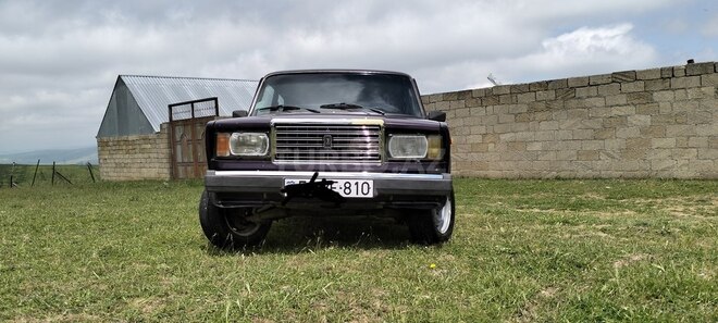 LADA (VAZ) 2107 2003, 70,000 km - 1.6 л - Şamaxı