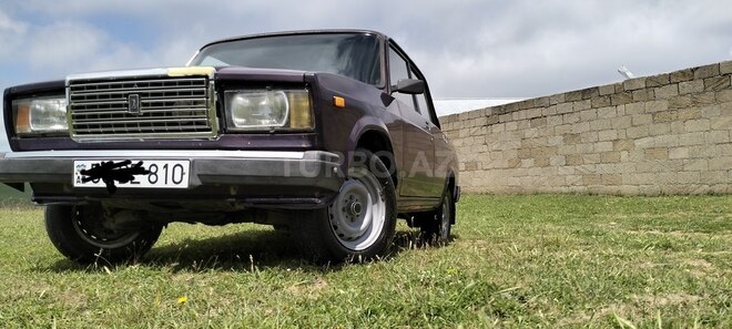 LADA (VAZ) 2107 2003, 70,000 km - 1.6 л - Şamaxı