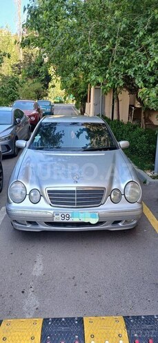 Mercedes E 220 d 1999, 450,000 km - 2.2 l - Bakı
