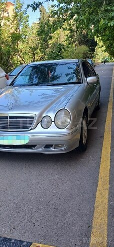 Mercedes E 220 d 1999, 450,000 km - 2.2 l - Bakı
