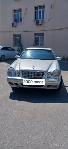 Mercedes E 220 d 1999, 450,000 km - 2.2 l - Bakı