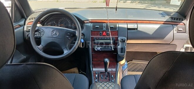 Mercedes E 220 d 1999, 450,000 km - 2.2 l - Bakı