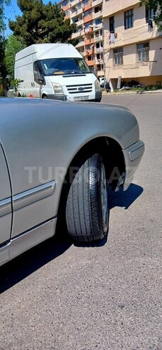Mercedes E 220 d 1999, 450,000 km - 2.2 l - Bakı