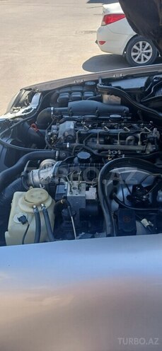 Mercedes E 220 d 1999, 450,000 km - 2.2 l - Bakı