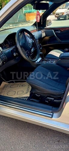Mercedes E 220 d 1999, 450,000 km - 2.2 l - Bakı