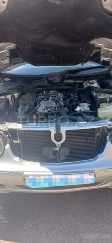 Mercedes E 220 d 1999, 450,000 km - 2.2 l - Bakı