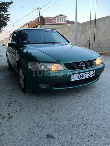 Opel Vectra 1996, 322,000 km - 1.8 l - Bakı