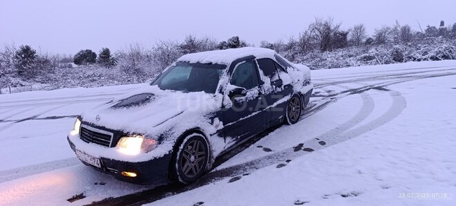 Mercedes C 220 d 1999, 520,000 km - 2.2 l - Lənkəran