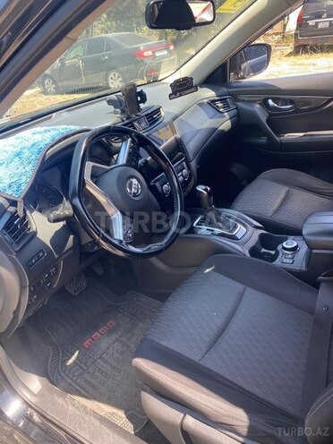 Nissan X-Trail 2017, 180,500 km - 2.5 l - Bakı