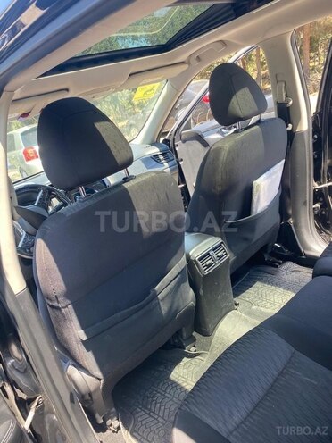 Nissan X-Trail 2017, 180,500 km - 2.5 l - Bakı