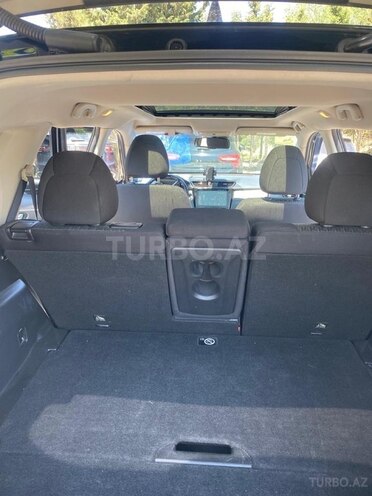 Nissan X-Trail 2017, 180,500 km - 2.5 l - Bakı