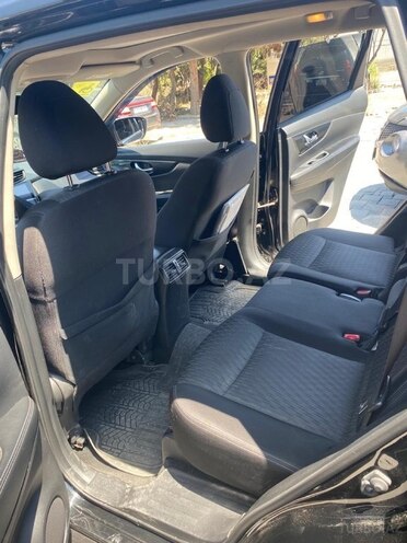 Nissan X-Trail 2017, 180,500 km - 2.5 l - Bakı