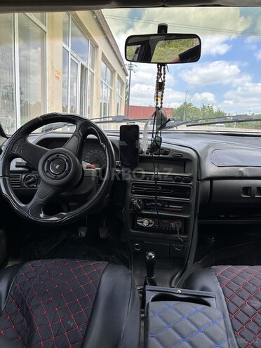 LADA (VAZ) 21099 2003, 346,000 km - 1.6 l - Ucar
