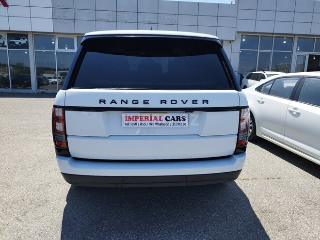 Land Rover Range Rover 2015, 97,000 km - 3.0 л - Bakı