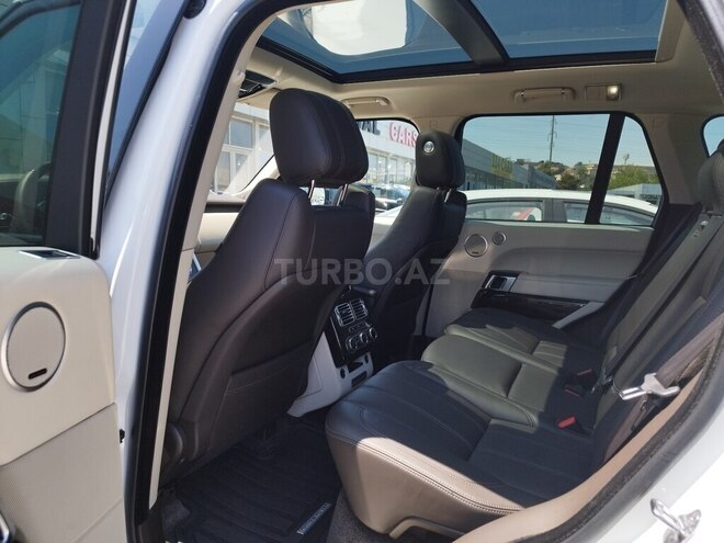 Land Rover Range Rover 2015, 97,000 km - 3.0 л - Bakı