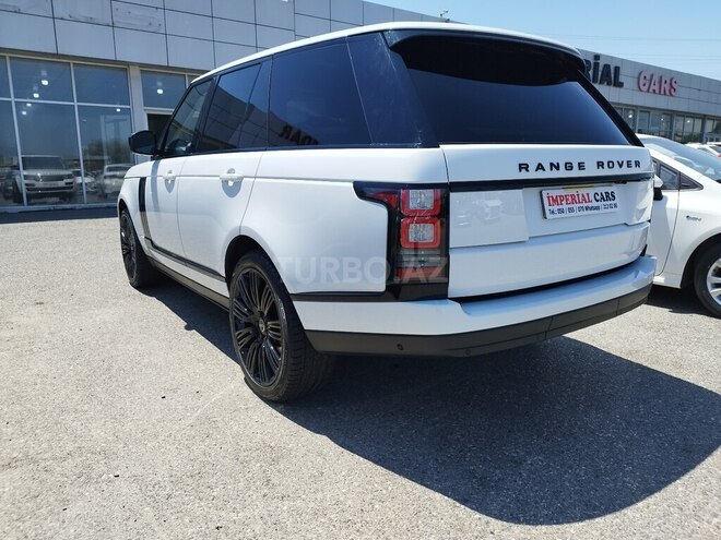 Land Rover Range Rover 2015, 97,000 km - 3.0 л - Bakı