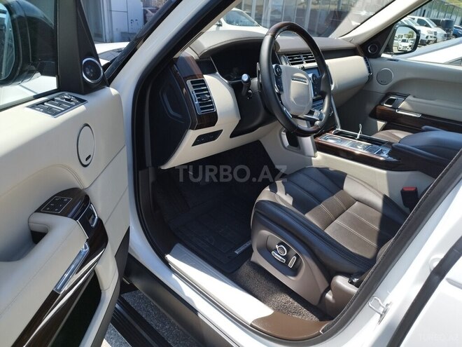 Land Rover Range Rover 2015, 97,000 km - 3.0 л - Bakı