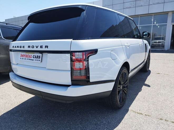 Land Rover Range Rover 2015, 97,000 km - 3.0 л - Bakı