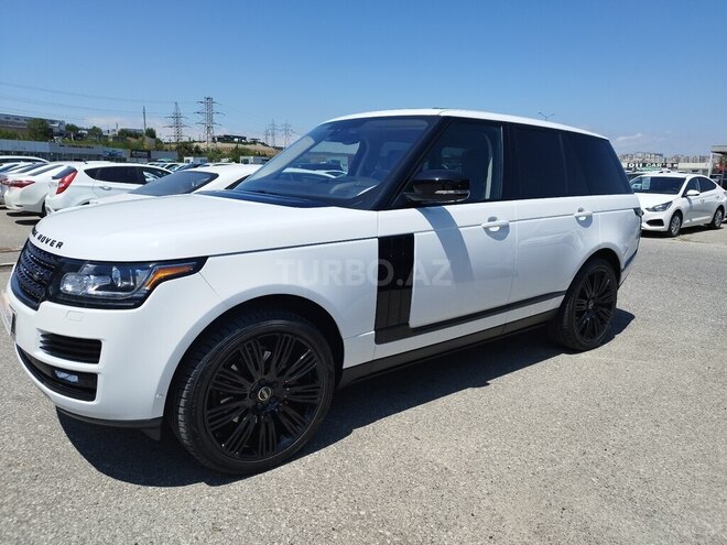 Land Rover Range Rover 2015, 97,000 km - 3.0 л - Bakı