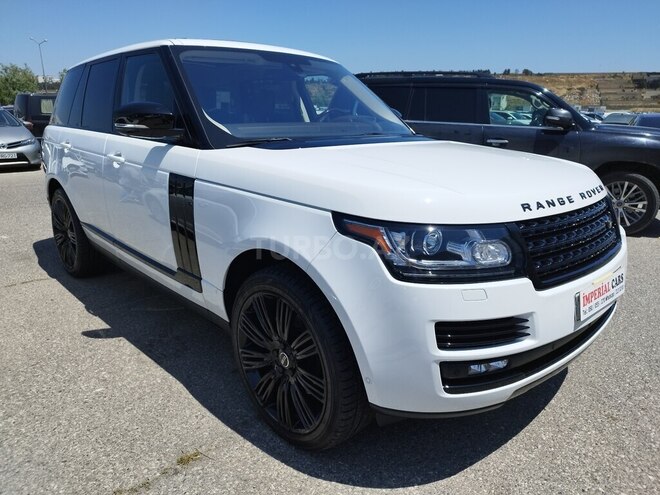 Land Rover Range Rover 2015, 97,000 km - 3.0 л - Bakı