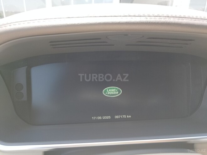 Land Rover Range Rover 2015, 97,000 km - 3.0 л - Bakı
