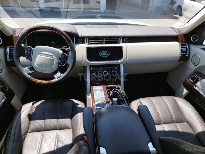 Land Rover Range Rover 2015, 97,000 km - 3.0 л - Bakı