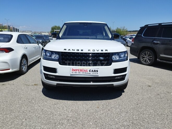 Land Rover Range Rover 2015, 97,000 km - 3.0 л - Bakı