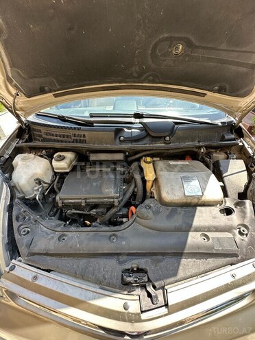 Toyota Prius 2007, 395,000 km - 1.5 l - Bakı