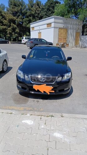 Lexus GS 300 2005, 248,000 km - 3.0 l - Bakı