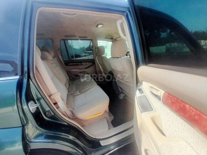 Toyota Land Cruiser Prado 2006, 317,000 km - 2.7 l - Bakı