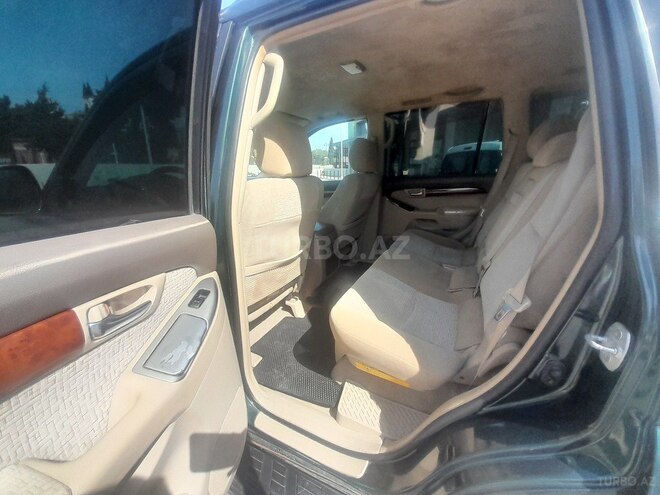 Toyota Land Cruiser Prado 2006, 317,000 km - 2.7 l - Bakı
