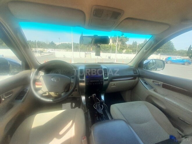Toyota Land Cruiser Prado 2006, 317,000 km - 2.7 l - Bakı