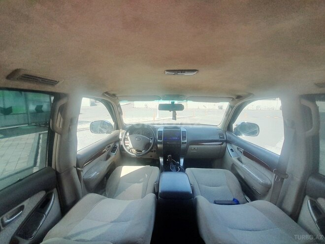 Toyota Land Cruiser Prado 2006, 317,000 km - 2.7 l - Bakı