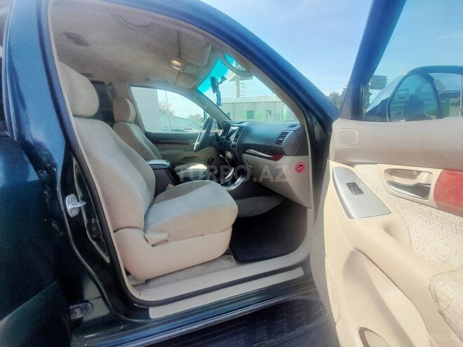 Toyota Land Cruiser Prado 2006, 317,000 km - 2.7 l - Bakı