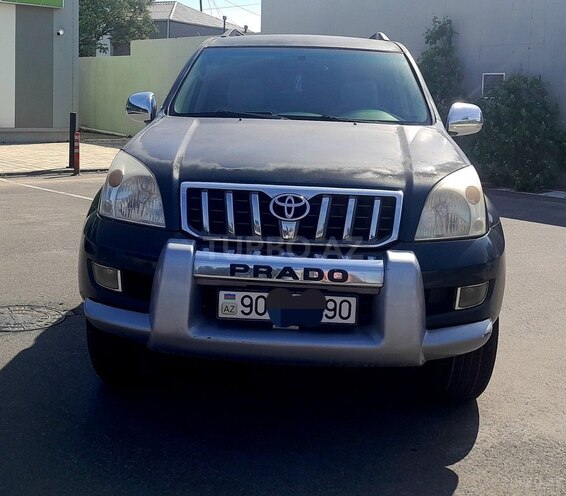 Toyota Land Cruiser Prado 2006, 317,000 km - 2.7 l - Bakı