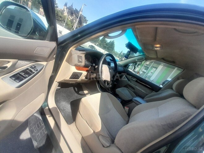 Toyota Land Cruiser Prado 2006, 317,000 km - 2.7 l - Bakı